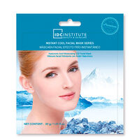 Máscara Facial Efecto Frío Instantáneo 1ud.-160721 Máscara Facial Efecto Frío Instantáneo 1ud.-160721 0